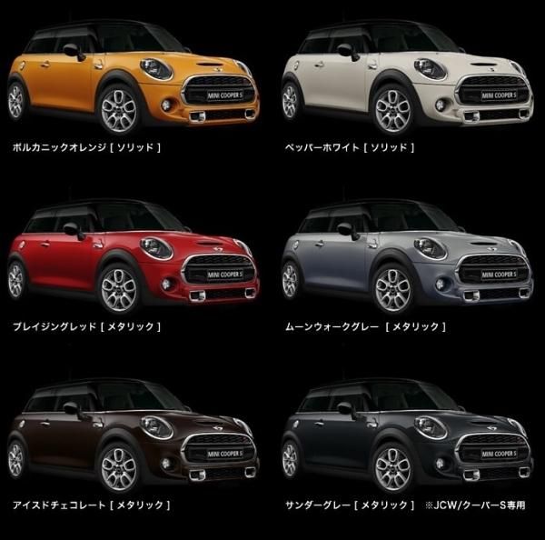 Bmw Mini Ex Formオリジナルペイント カラードフューエルリッドカバー F型 Ex Form エックスフォルム Bmw Mini ミニ オンラインショップ