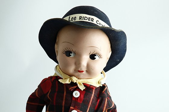 Buddy Lee バディーリー人形 1940年 当時物 カウボーイ - アンティーク&オールディーズ オンラインストア