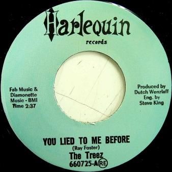 Treez You Lied To Me Before Only As Long As You Want It Treez You Lied To Me Before Only As Long As You Want It