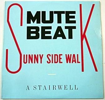Mute Beat Japanese Dub Mute Beat Japanese Dub