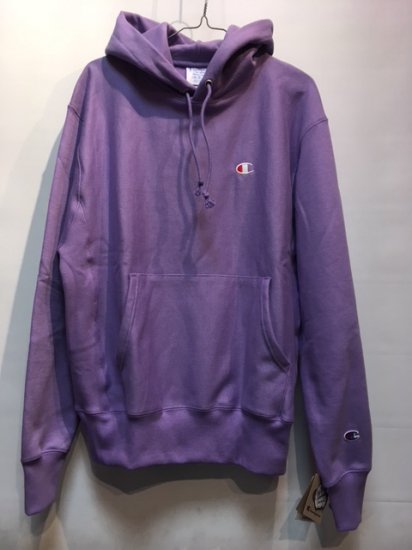 champion lilac hoodie