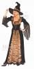 <img class='new_mark_img1' src='//img.shop-pro.jp/img/new/icons10.gif' style='border:none;display:inline;margin:0px;padding:0px;width:auto;' />ハロウィンにも最適豪華なゴールドXブラック黒プリンセスドレス黒いハット帽子付きミンティーminty
