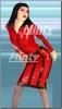 <img class='new_mark_img1' src='//img.shop-pro.jp/img/new/icons54.gif' style='border:none;display:inline;margin:0px;padding:0px;width:auto;' />クールな宇宙系アンドロイドPVC真っ赤に黒ラインのツーピースセットS〜XL2010
