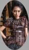 <img class='new_mark_img1' src='//img.shop-pro.jp/img/new/icons55.gif' style='border:none;display:inline;margin:0px;padding:0px;width:auto;' />クラシカル&レトロなスチームパンク♪ブラウンオーガンジーレースにドット柄&シャボ付きふんわりパフスリーブシャツ771brRQ-BL