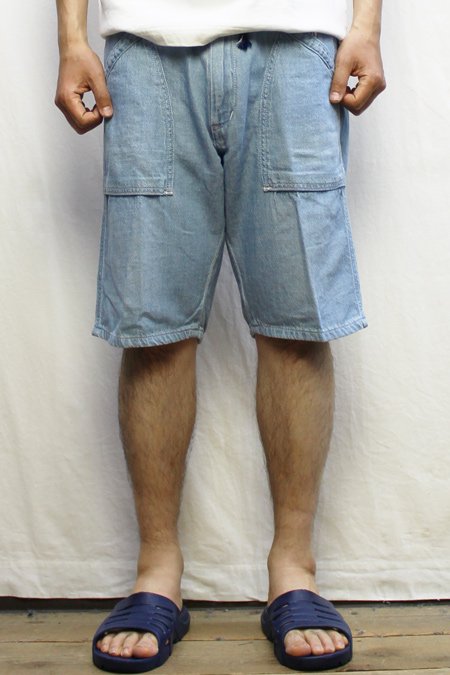 lee dungarees shorts