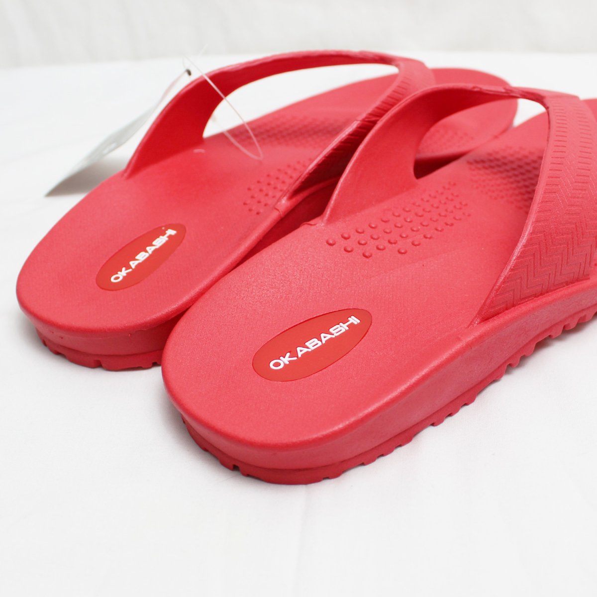 okabashi mens surf flip flops