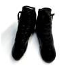 <img class='new_mark_img1' src='//img.shop-pro.jp/img/new/icons1.gif' style='border:none;display:inline;margin:0px;padding:0px;width:auto;' />ダンスシューズ 黒 25.0〜27.0cm ジャズシューズ スプリットシューズ