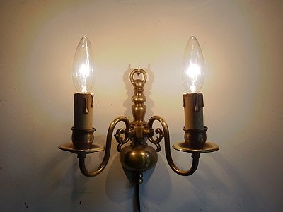 ヴィンテージ ウォールランプ｜アンティーク照明・ランプ｜CHELSEA antique＆decoration（チェルシー）