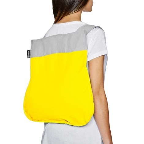 notabag (ノットアバッグ) BAG&BACKPACK（バッグ&バックパック） Reflective Yellow