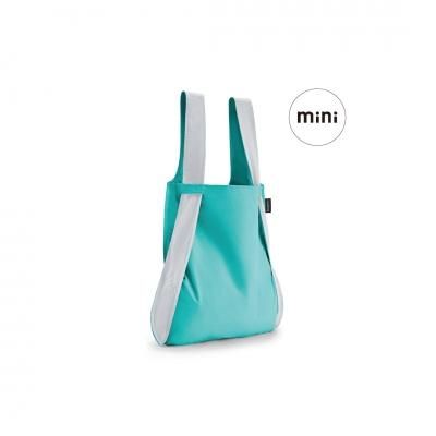notabag (ノットアバッグ) KIDS BAG&BACKPACK（バッグ&バックパック） Reflective Mint