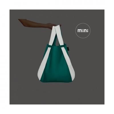 notabag (ノットアバッグ) KIDS BAG&BACKPACK（バッグ&バックパック） Reflective Mint