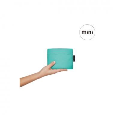 notabag (ノットアバッグ) KIDS BAG&BACKPACK（バッグ&バックパック） Reflective Mint
