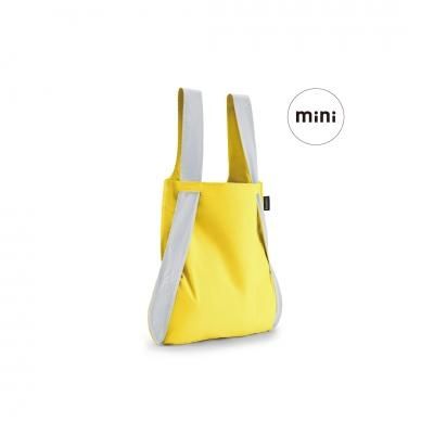 notabag (ノットアバッグ) KIDS BAG&BACKPACK（バッグ&バックパック） Reflective Yellow