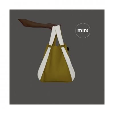 notabag (ノットアバッグ) KIDS BAG&BACKPACK（バッグ&バックパック） Reflective Yellow
