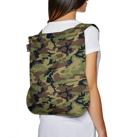 notabag (ノットアバッグ) BAG&BACKPACK（バッグ&バックパック） Camouflage