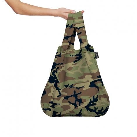 notabag (ノットアバッグ) BAG&BACKPACK（バッグ&バックパック） Camouflage