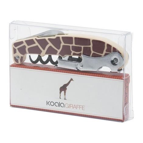 Koala（コアラ） Fashion Animals (ファッション アニマルズ) Giraffe コークスクリュー