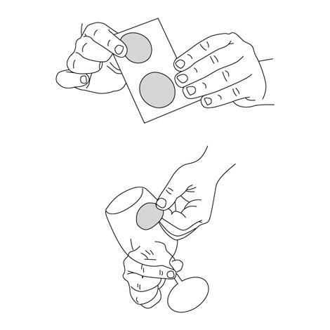 Koala（コアラ）Party Identity(Fish) グラスマーカー