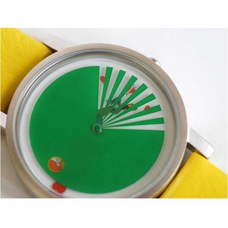 NUTS COLLECTION Watch Women / 九里 洋二