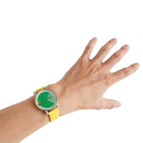 NUTS COLLECTION Watch Women / 九里 洋二