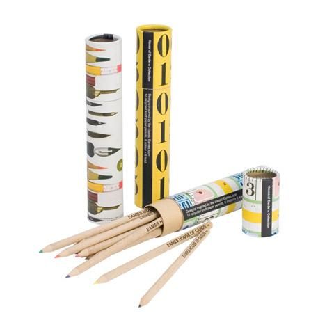 EAMES ECO PENCIL TUBE TAPE MEASURES (テープ メジャー)