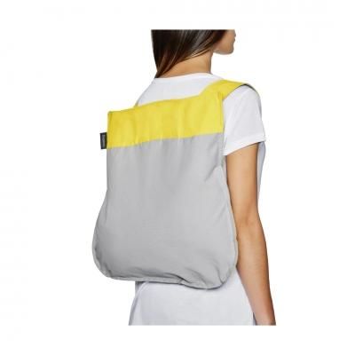 notabag (ノットアバッグ) BAG&BACKPACK（バッグ&バックパック） Gray/Yellow