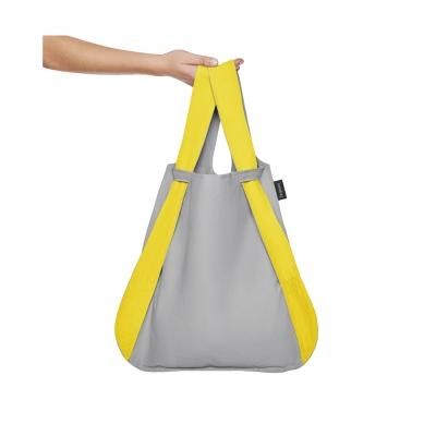 notabag (ノットアバッグ) BAG&BACKPACK（バッグ&バックパック） Gray/Yellow