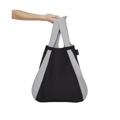 notabag (ノットアバッグ) BAG&BACKPACK（バッグ&バックパック） Black/Gray