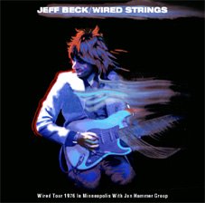 Jeff Beck/ Wired 