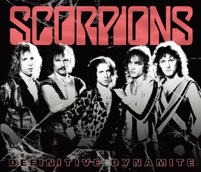 Scorpions Definitive Dynamite 2cdr 1dvdr Hard Rock Heavy Metal Cd Dvd専門店 Rock Collectors Cd