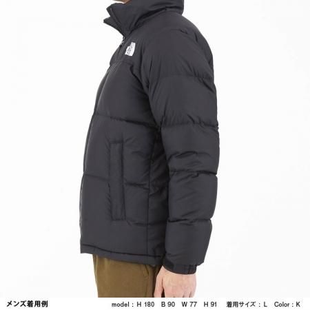 The North Face ザノースフェイス Nuptse Jacket ヌプシジャケット Black