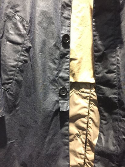 barbour lightweight harrier wax jacket