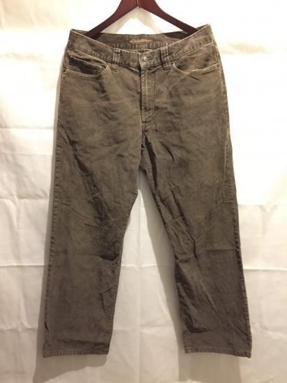 Eddie bauer corduroy pants Clearance