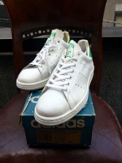 aidas STAN SMITH MADE IN FRANCE 80`S - ILLMINATE Official Online Shop