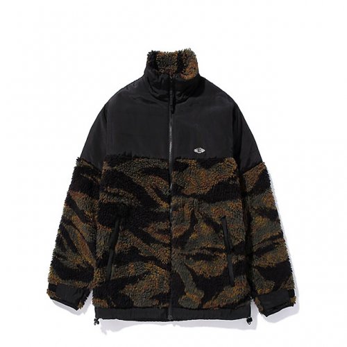 23AW CHALLENGER C/N END WAR FLEECE サイズXL - トップス