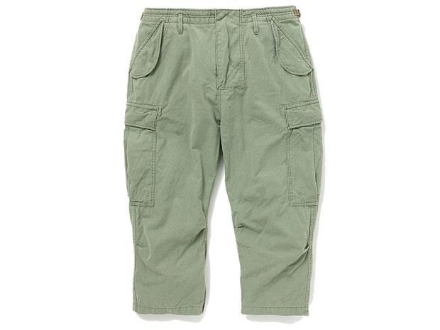 nonnative TROOPER TROUSERS C/N RIPSTOP を豊富に品揃え - www