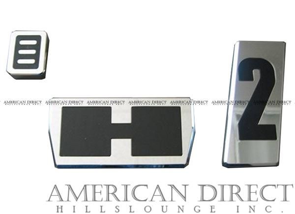 HUMMER H2 METAL SIGN CHRYSLER MOPAR JEEP