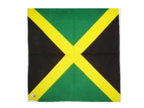 レゲエショップ通販 ジャマイカ国旗柄バンダナ レゲエファッション レゲエグッズのオンライン通販ショップ レゲエマート Reggae Mart
