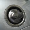 BMW MINI　CLOS　カーボン　フューエルリッドカバー　クーパーＳ