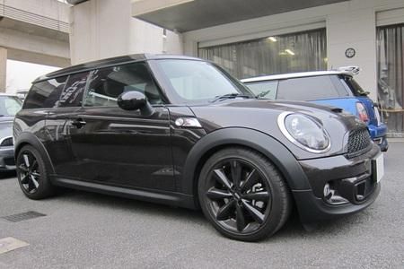 BMW MINI ガルビノ ダウンスプリング R55/R56 - MINISTYLE by EX