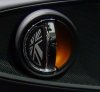 BMW MINI　DK5　インサイドドアハンドルユニオンジャックステッカー F型