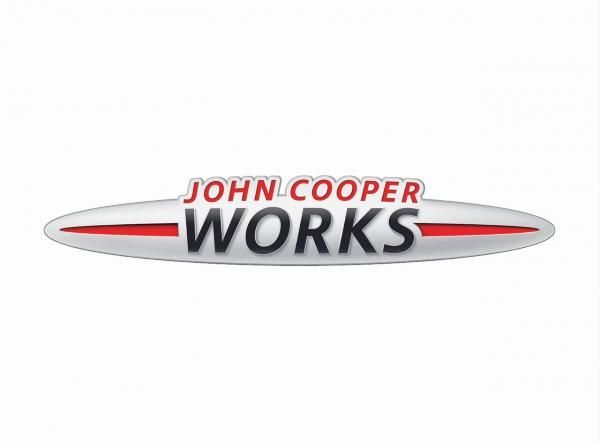 MINI純正　JOHN COOPER WORKS エントランスカバーセット John Cooper Works Pro、LEDエントランス・カバー・セット