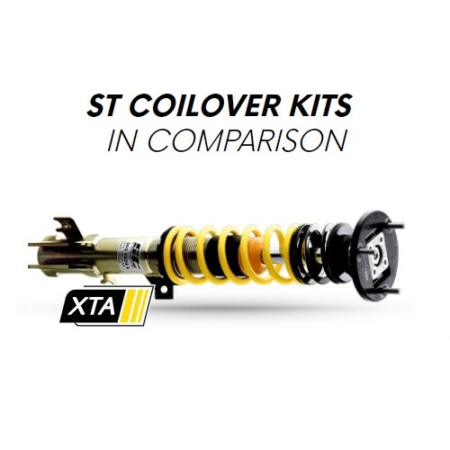 BMW MINI ST COILOVERS “XTA” 車高調キット - MINISTYLE by EX-FORM ...