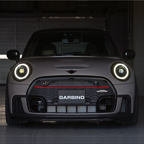 BMW MINI ガルビノ エアロパーツ F56 LCI2 JCW - MINISTYLE by EX-FORM ...