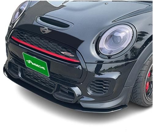 BMW MINI アムゼックス フロントリップスポイラー F型