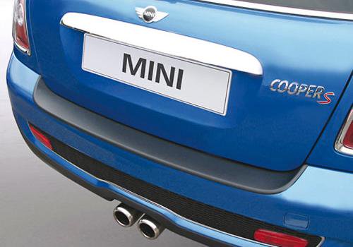 BMW MINI RGM リアバンパープロテクター R55/R56-R59 - MINISTYLE by 