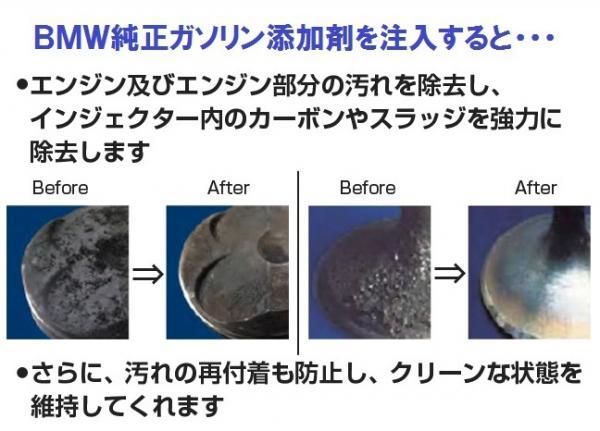 BMW MINI 純正 ガソリン燃料添加剤 - MINISTYLE by EX-FORM（エックス