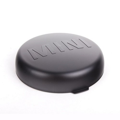 MINI ALL BLACKアディショナルランプ　カバー　フォグ　ランプ　カバー