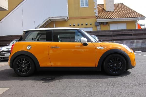 BMW MINI ガルビノ ダウンスプリング F56 - MINISTYLE by EX BMW MINI ガルビノ ダウンスプリング F56 - MINISTYLE by EX