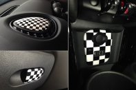 BMW MINI　CLOS　インテリア3PCパネルセット　F型